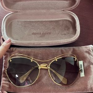 miu miu sunglasses